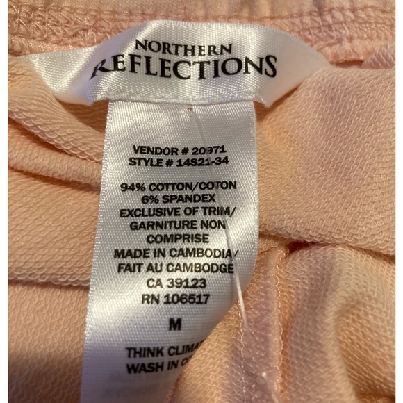 🆕NORTHERN REFLECTIONS COTTON JOGGERS🆕 - Picture 11 of 11